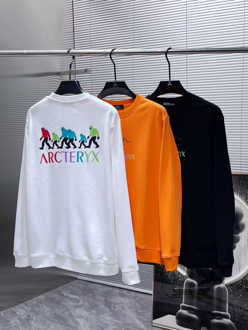 Arcteryx Hoodies